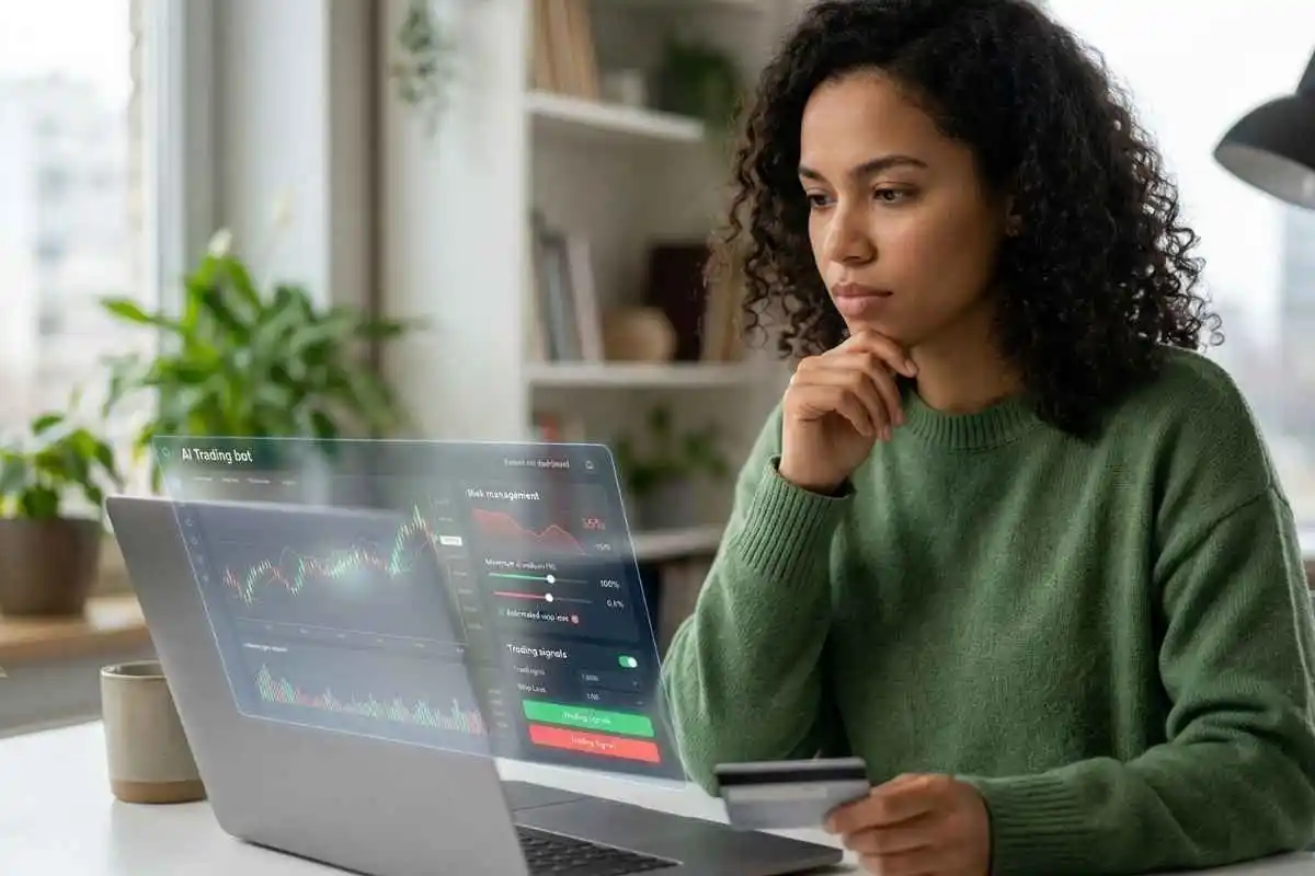 AI trading bots what to strictly check before risking a single dollar