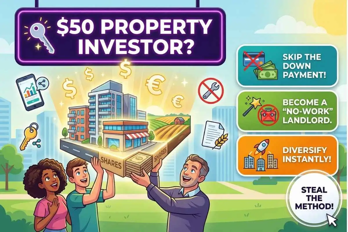 Fractional Real Estate The Honest Pros and Cons of Buying Property for $50 a Share