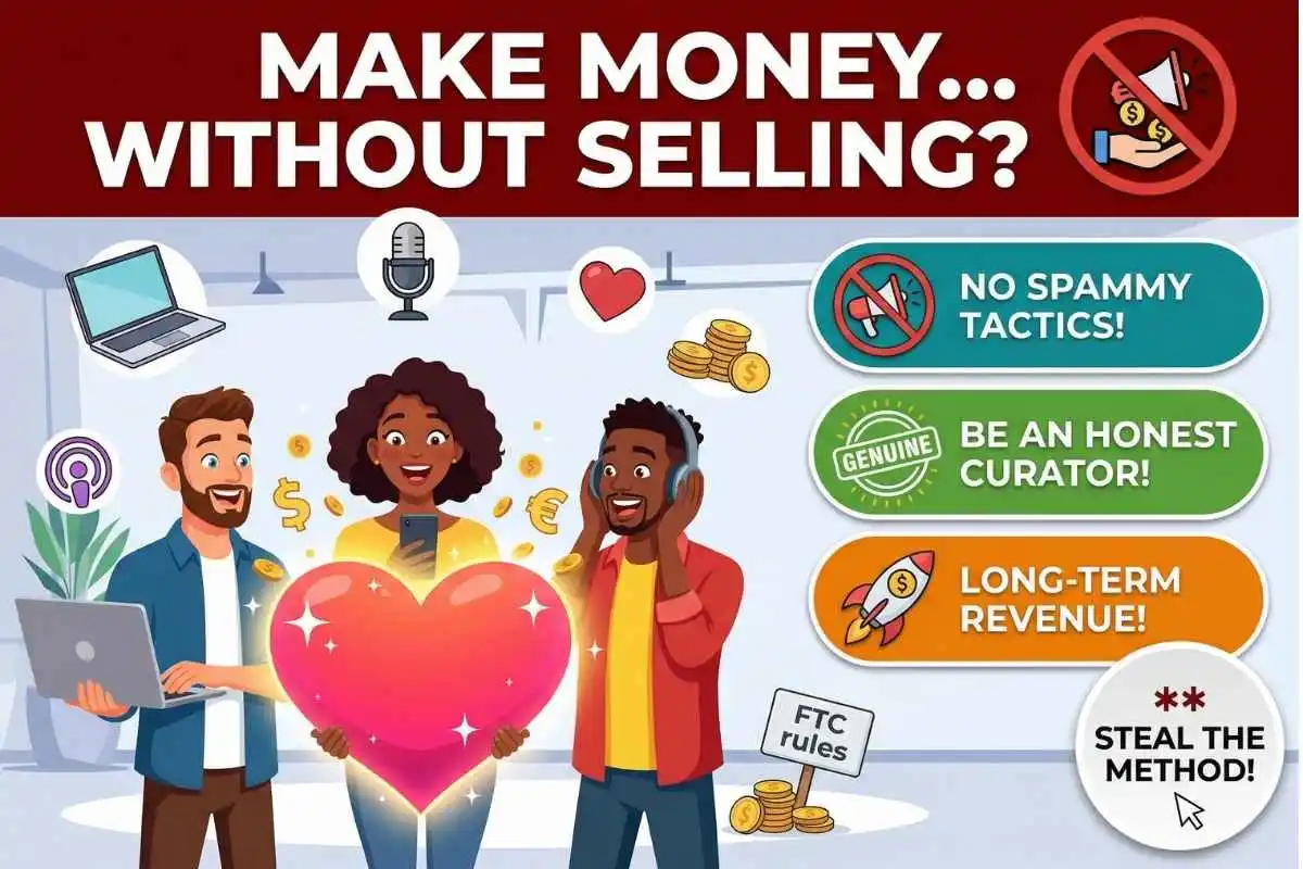 Honest Affiliate Marketing How to Recommend Products You Use Without Sounding Spammy