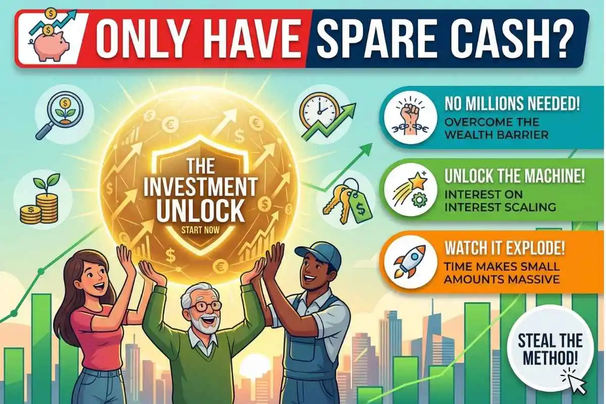 Investing $50 a Month A Realistic Look at What Compound Interest Does Over 5 Years