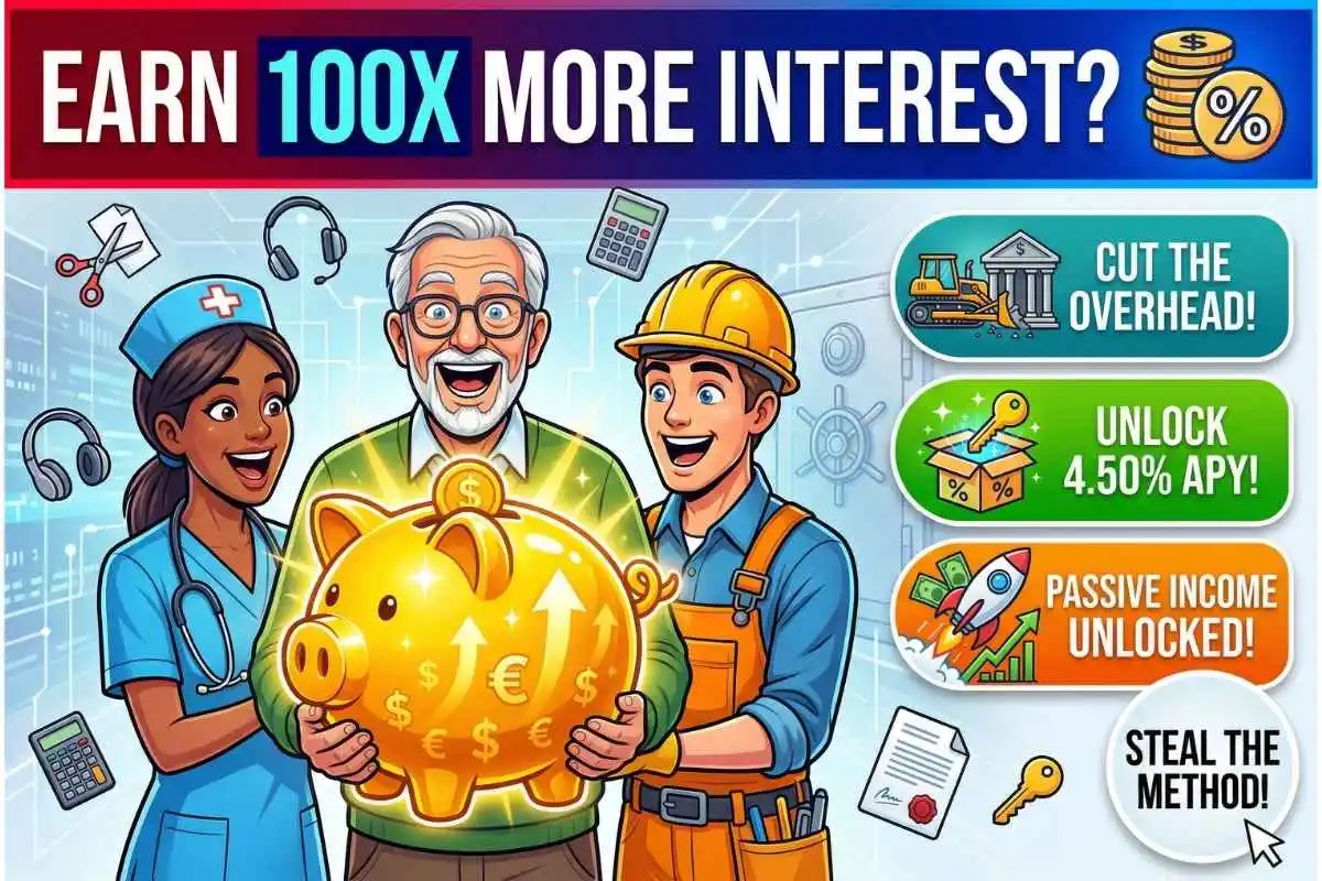 Moving to a High-Yield Savings Account What You Need to Know Before Switching Banks