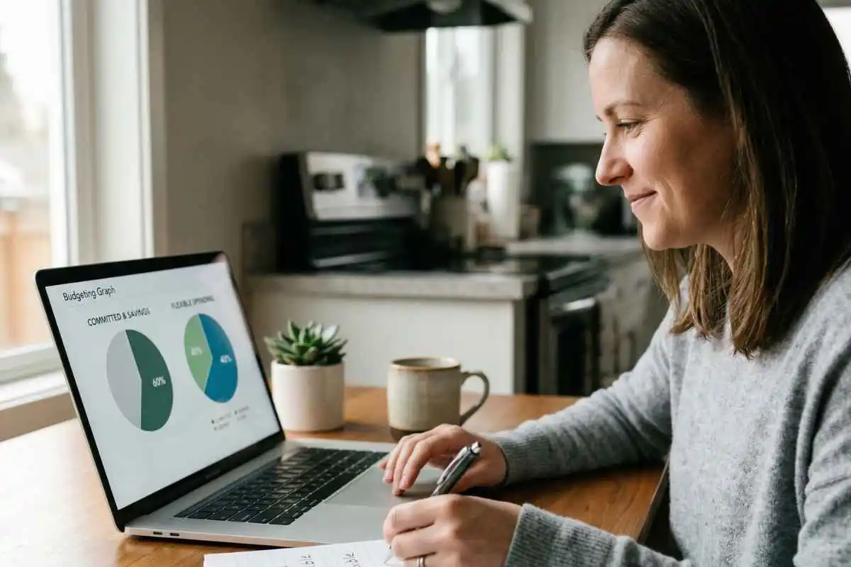 The 50-30-20 budgeting rule is outdated the new method gaining traction this year