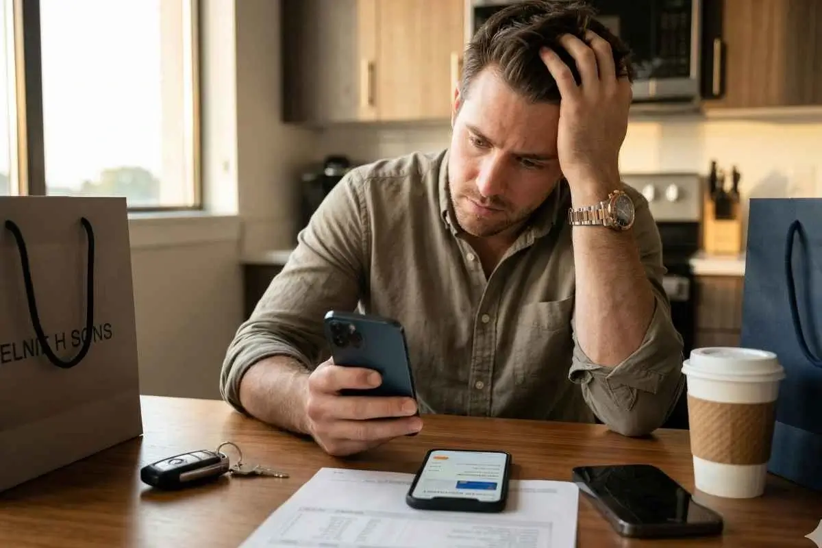 The 'Lifestyle Creep' Trap How Earning More Money Can Actually Leave You Poorer