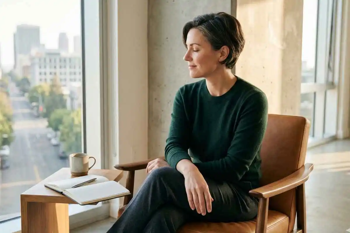 The daily 15-minute habit of self-made millionaires that costs exactly zero dollars