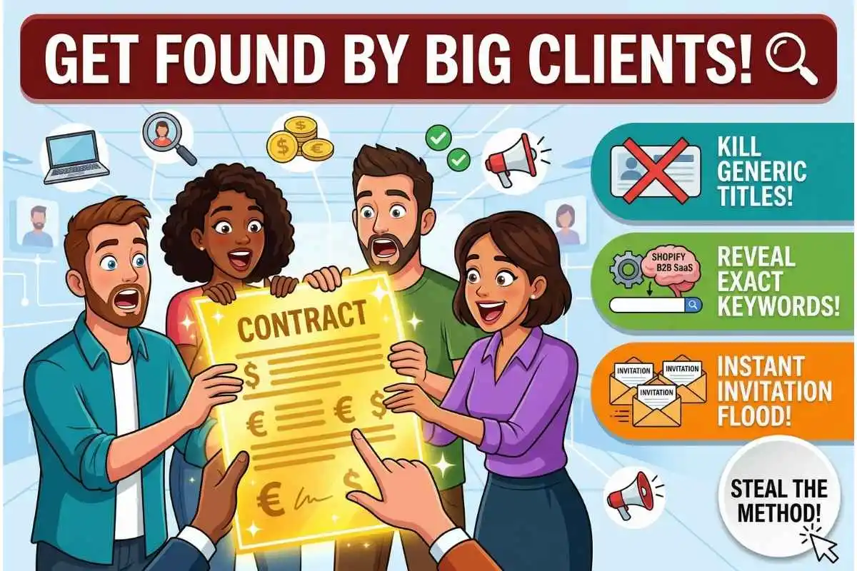 Upwork Profile Optimization The Specific Keywords That Clients Are Actually Searching For