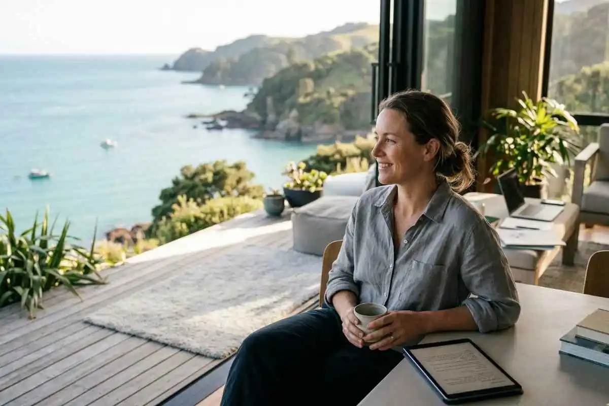 What Is 'Coast FIRE' The Financial Strategy Letting People Slow Down in Their 40s