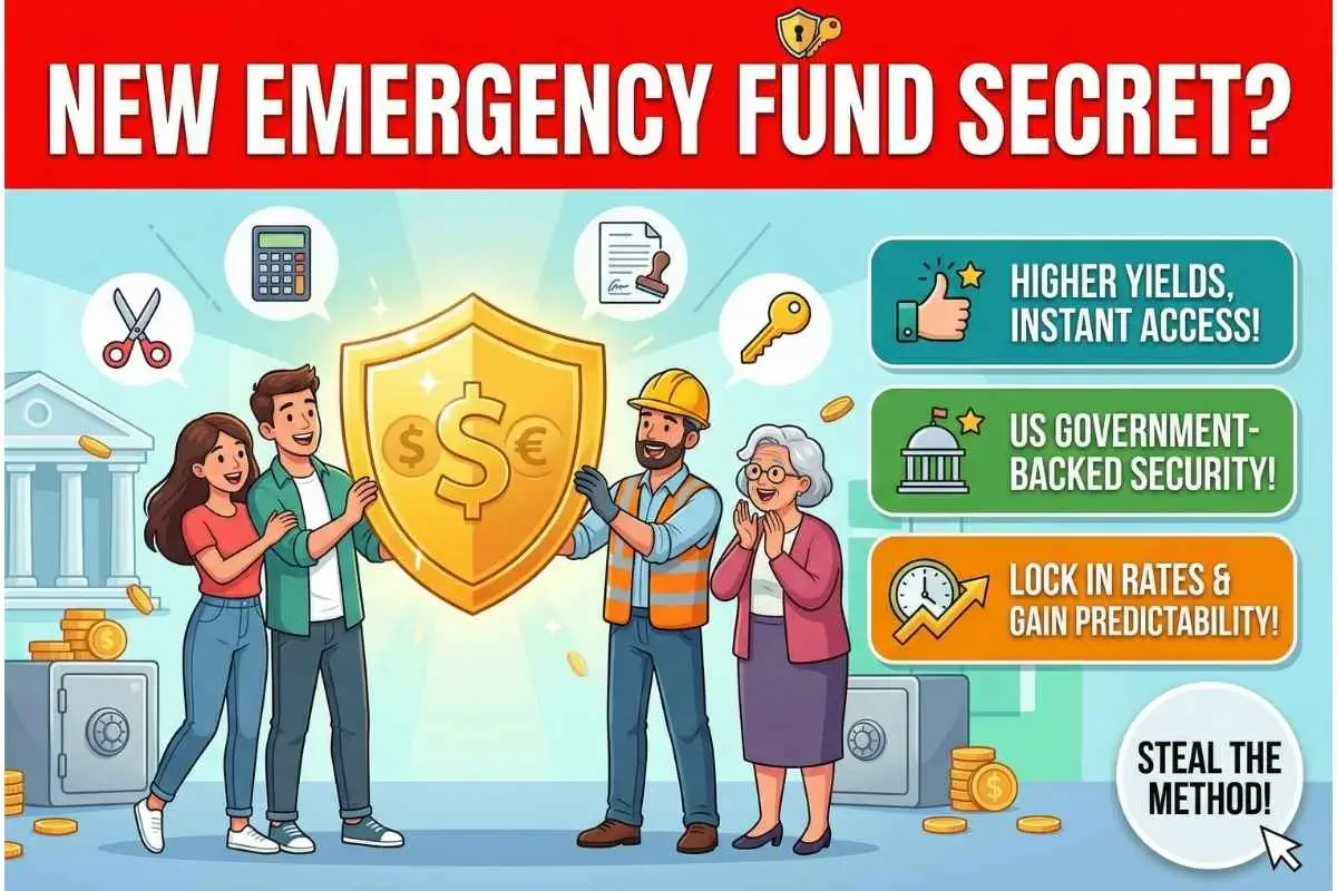 Where to Park Your Emergency Fund Now That High-Yield Savings Rates Are Shifting