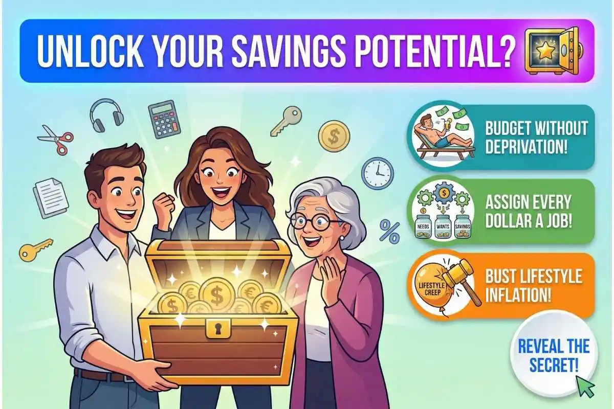 Zero-Based Budgeting vs. The 503020 Rule Which Method Actually Helps You Save More