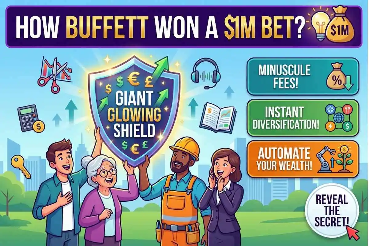 Index Funds vs. Individual Stocks: A Beginner's Guide to Building a Stress-Free Portfolio