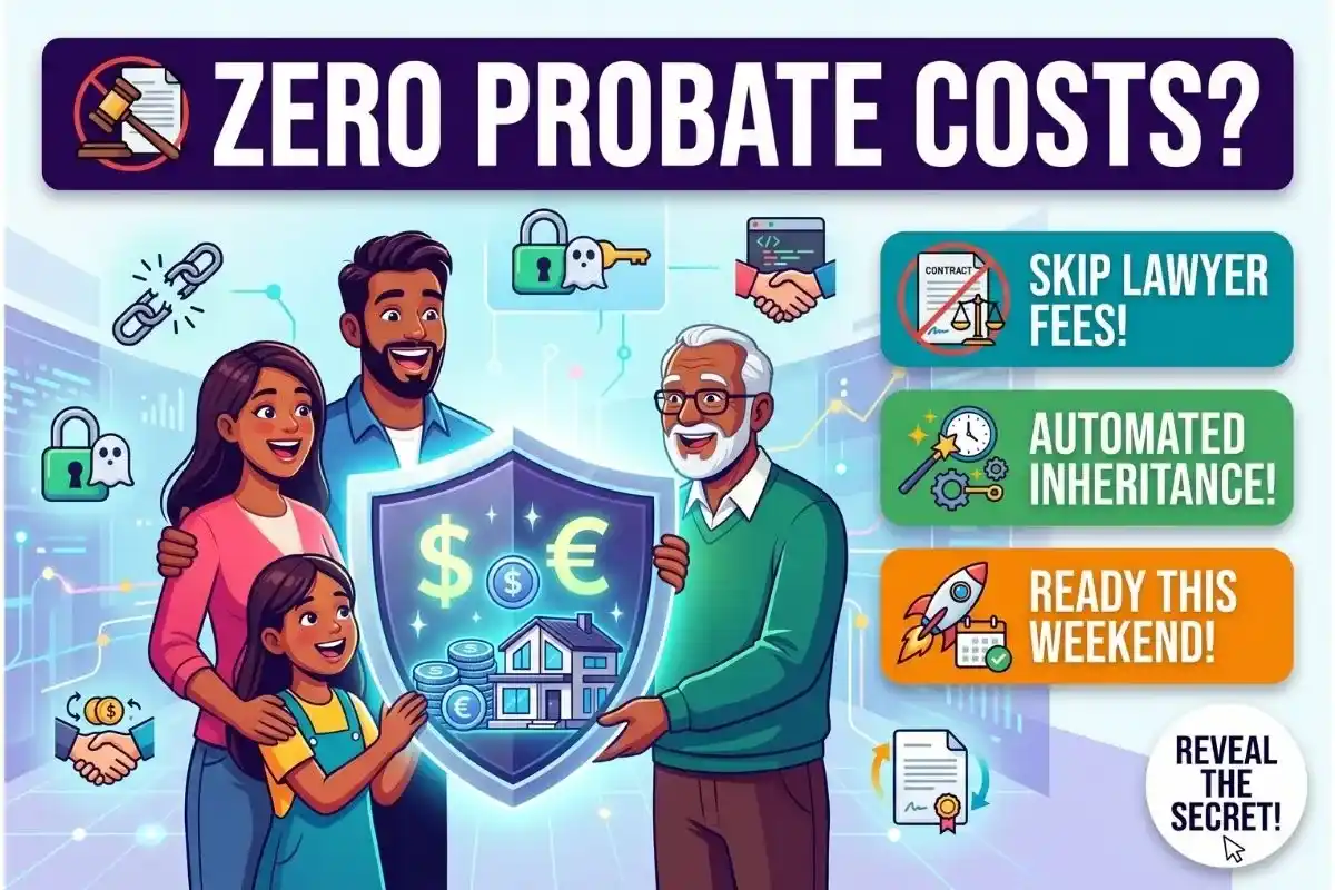 Set up a Trustless DAO to protect your family's savings this weekend.