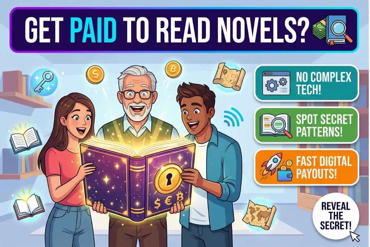 The Easter Egg Book Trick Hide digital tokens in your 2026 novel for cash