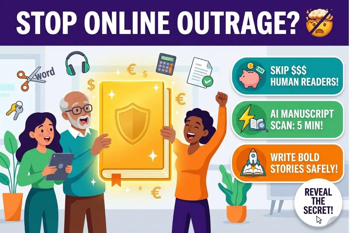 AI Cultural Sensitivity Readers: Protect your 2026 manuscript from viral backlash in 5 minutes