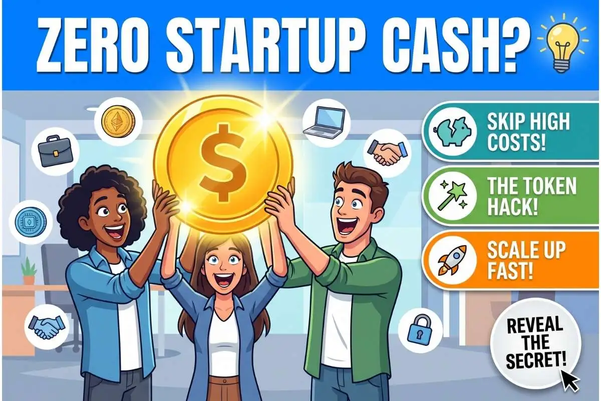 B2B Barter Token Systems: How 2026 startups are trading elite services without spending cash