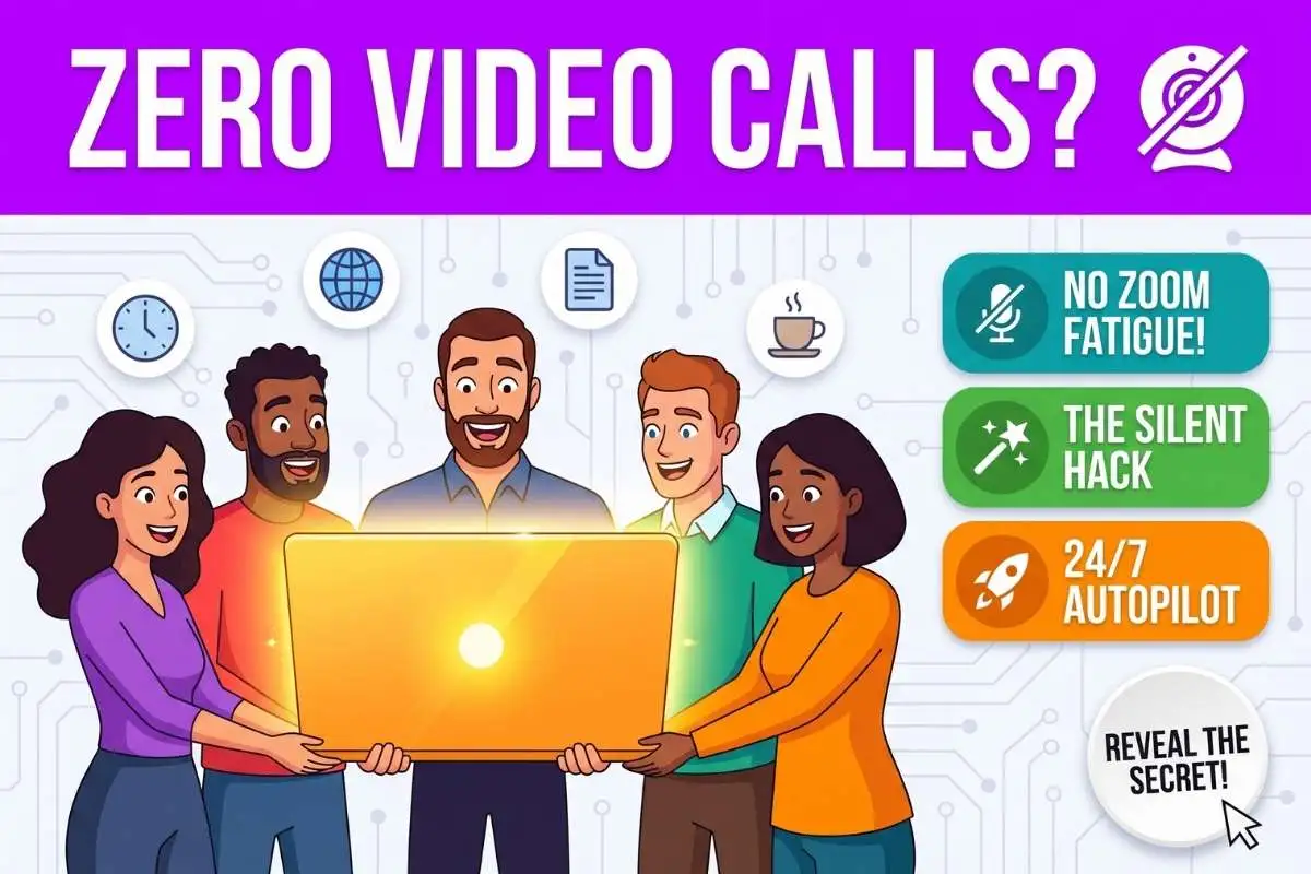 Introvert Remote Leadership Run a massive 2026 global team without ever doing a video call