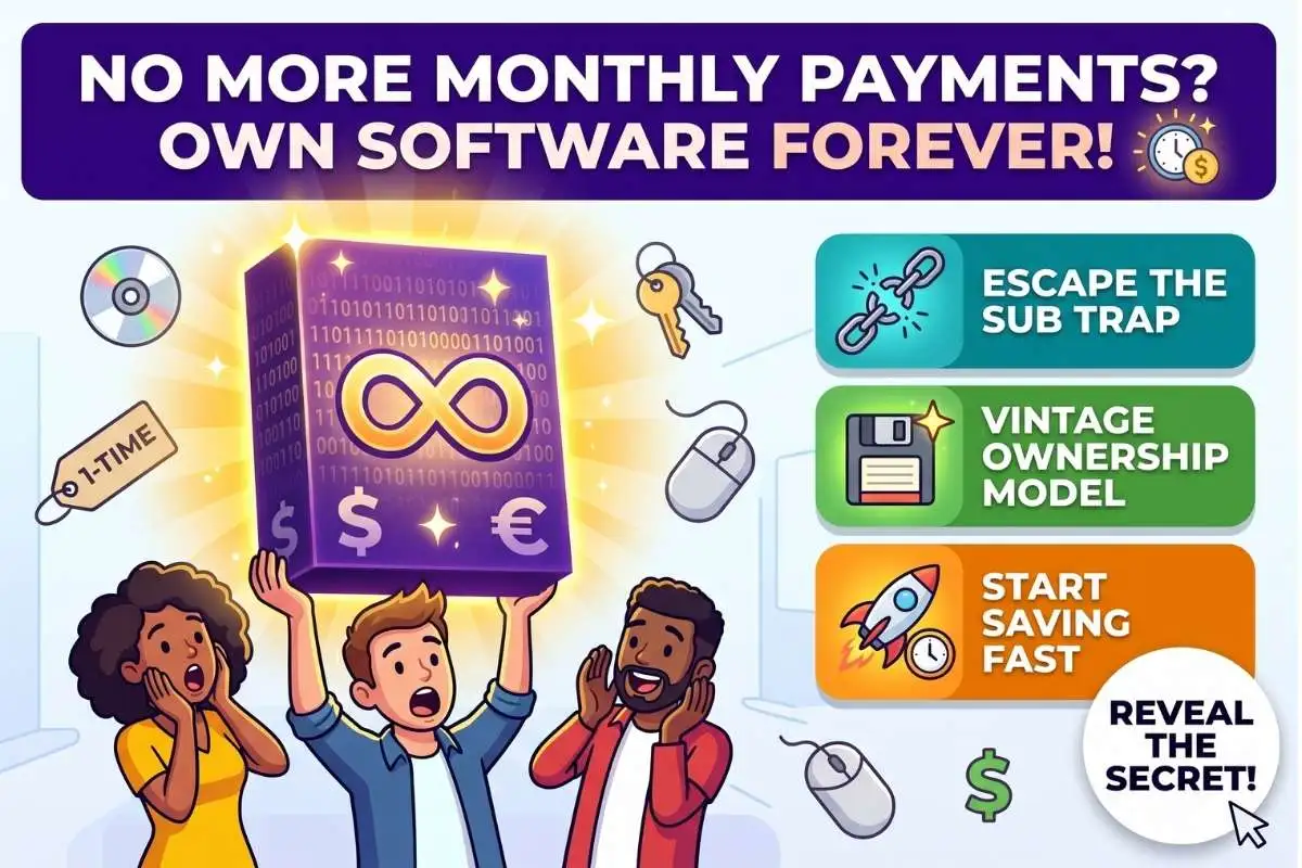 Lifetime Software License Pivot: Why 2026 founders are actively refusing monthly subscriptions