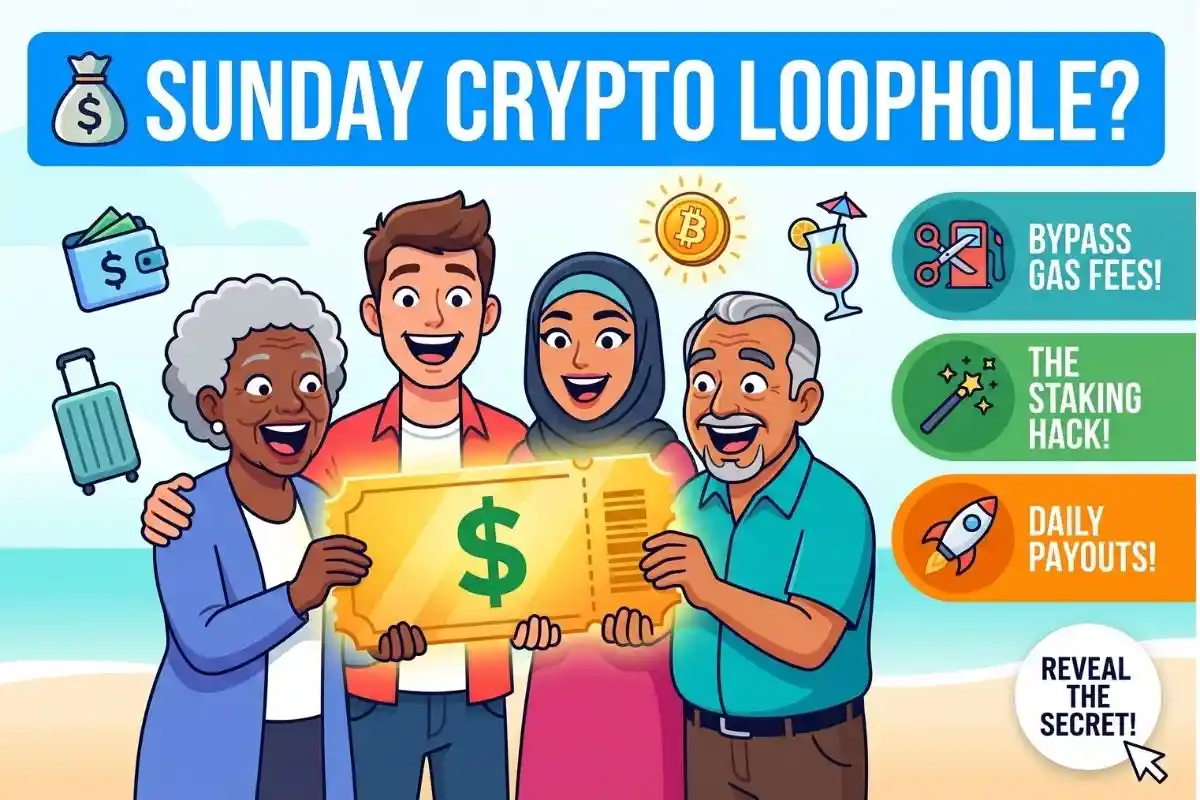Lock your stablecoins this Sunday to pay for your entire summer vacation.