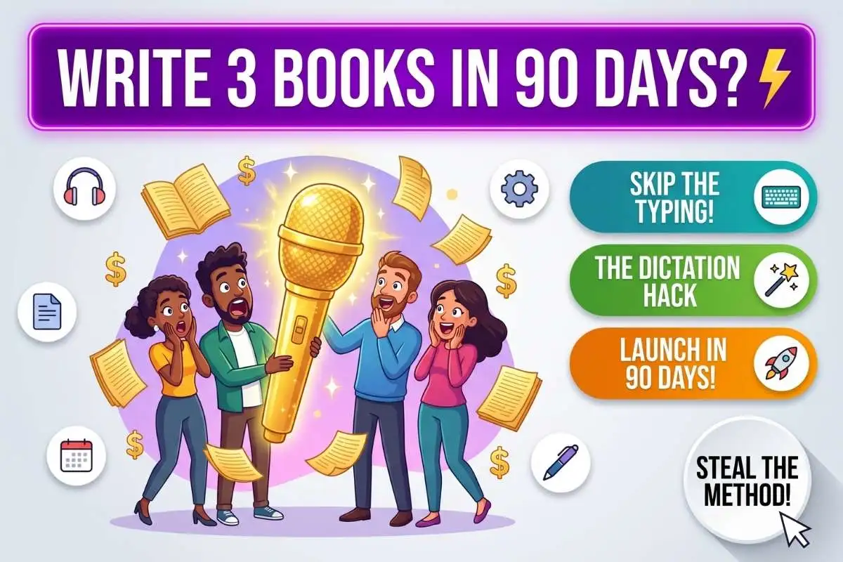 Rapid-Release Author Strategy 2.0 Drop 3 books this summer without burning out your brain