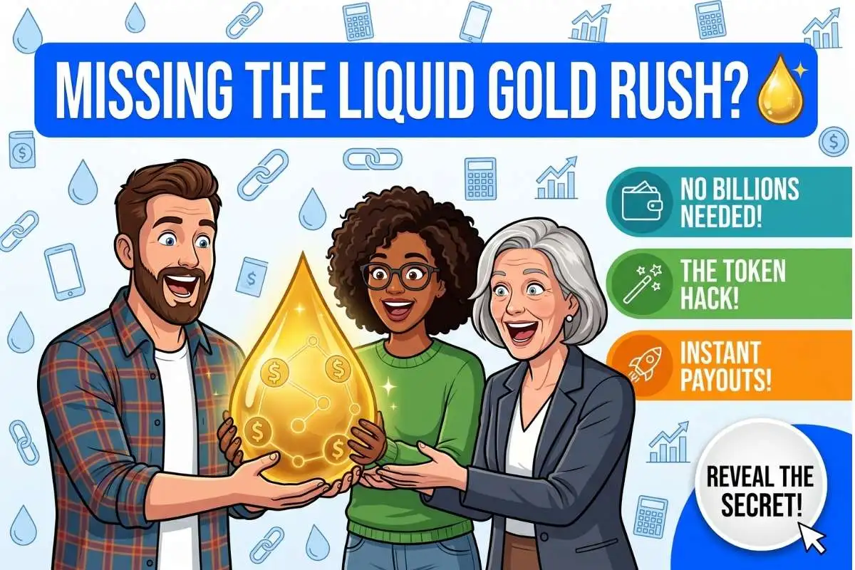 Tokenized Water Rights Investing The 2026 Liquid Gold play you are completely missing