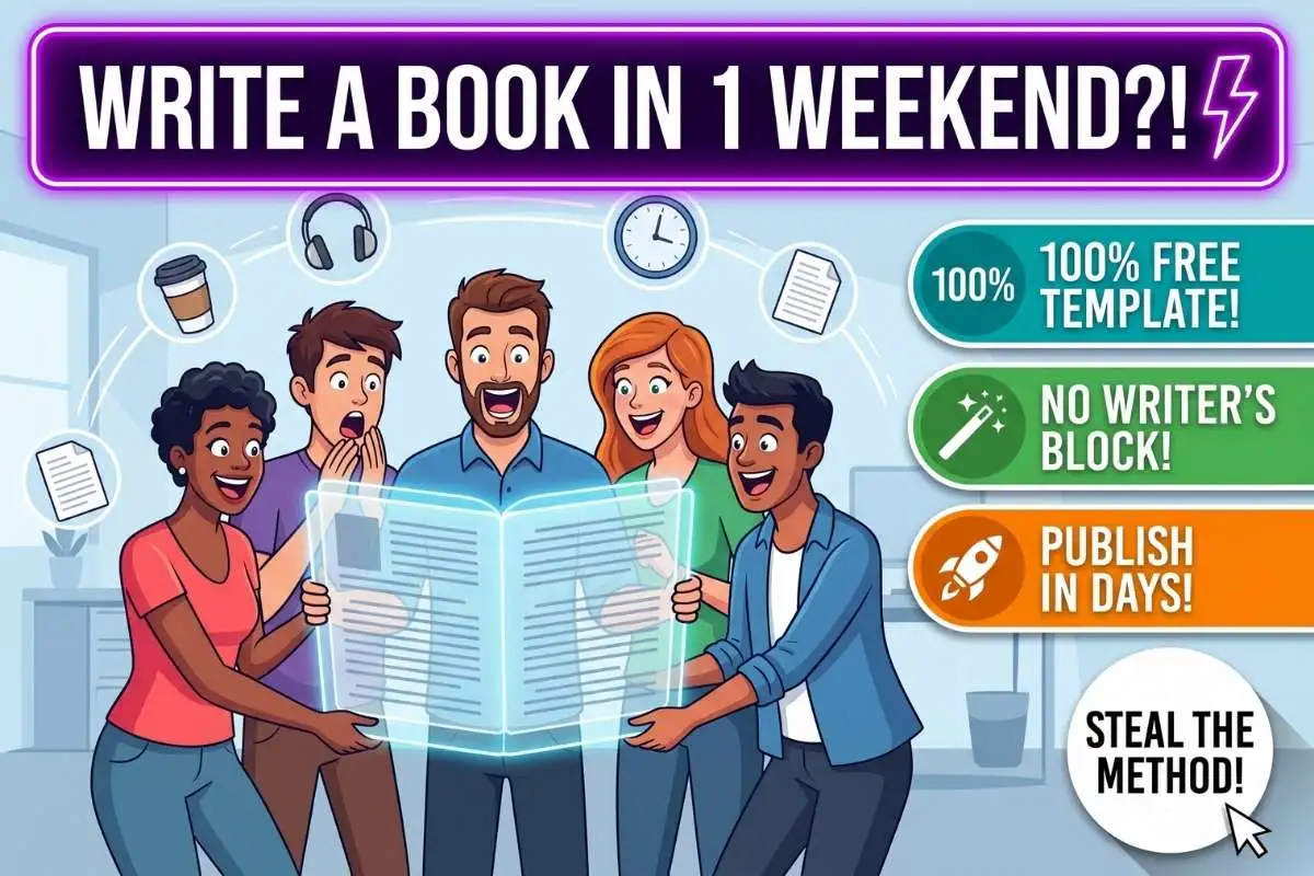 50k-Word Weekend Book Outline The exact Notion template 2026 authors use for rapid drafting