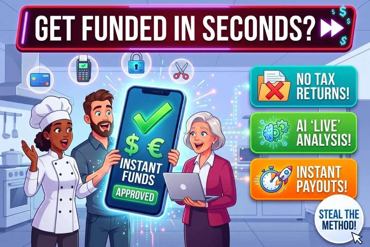 AI-Powered Credit Verification How 2026 banks are approving instant business loans in seconds