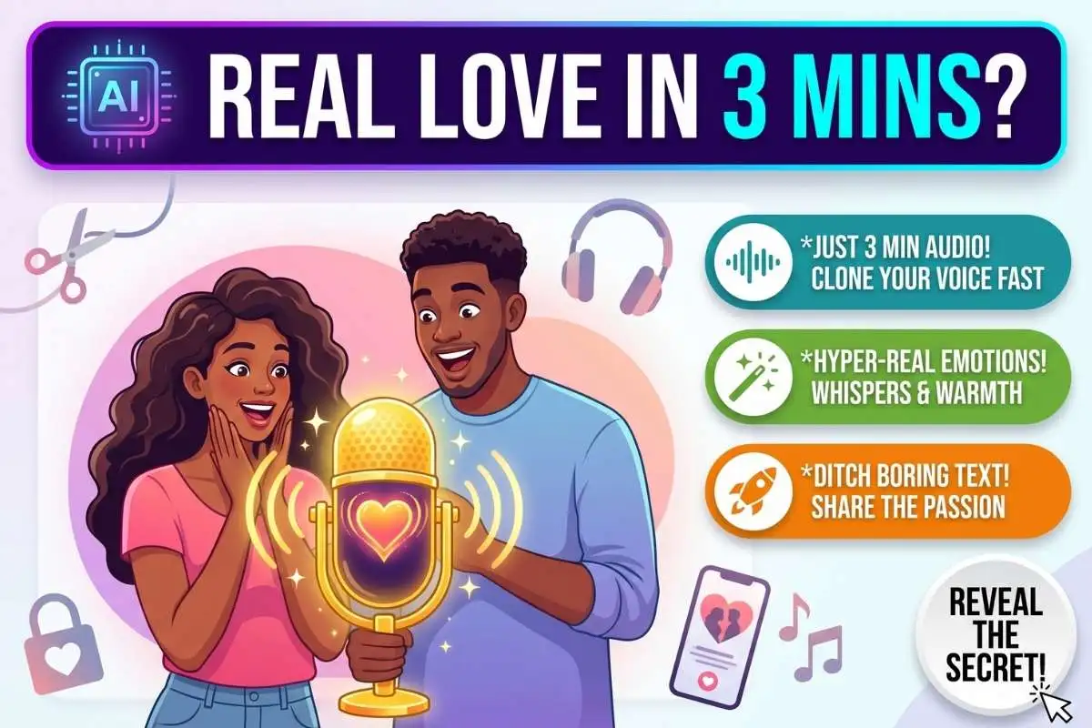 Custom AI Audio-Romance Narrate your 2026 love story using specialized voices starting today