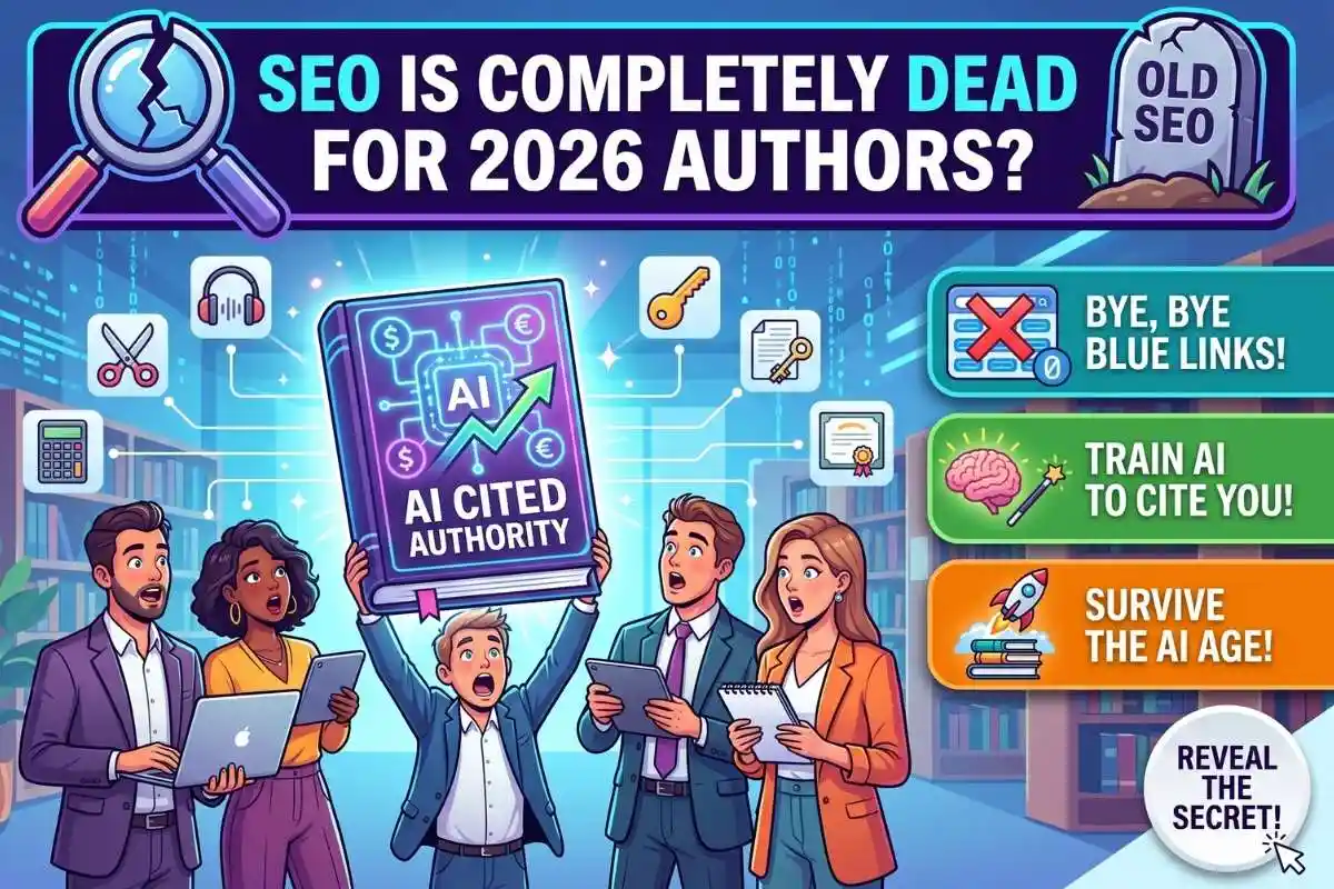 Generative Engine Optimization (GEO) Why traditional SEO is completely dead for 2026 authors