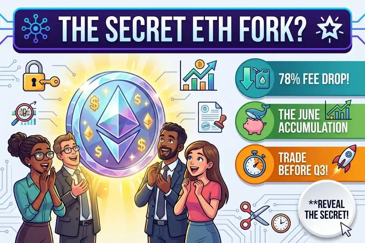 Glamsterdam Network Upgrade The Q3 Ethereum catalyst you must trade before June ends