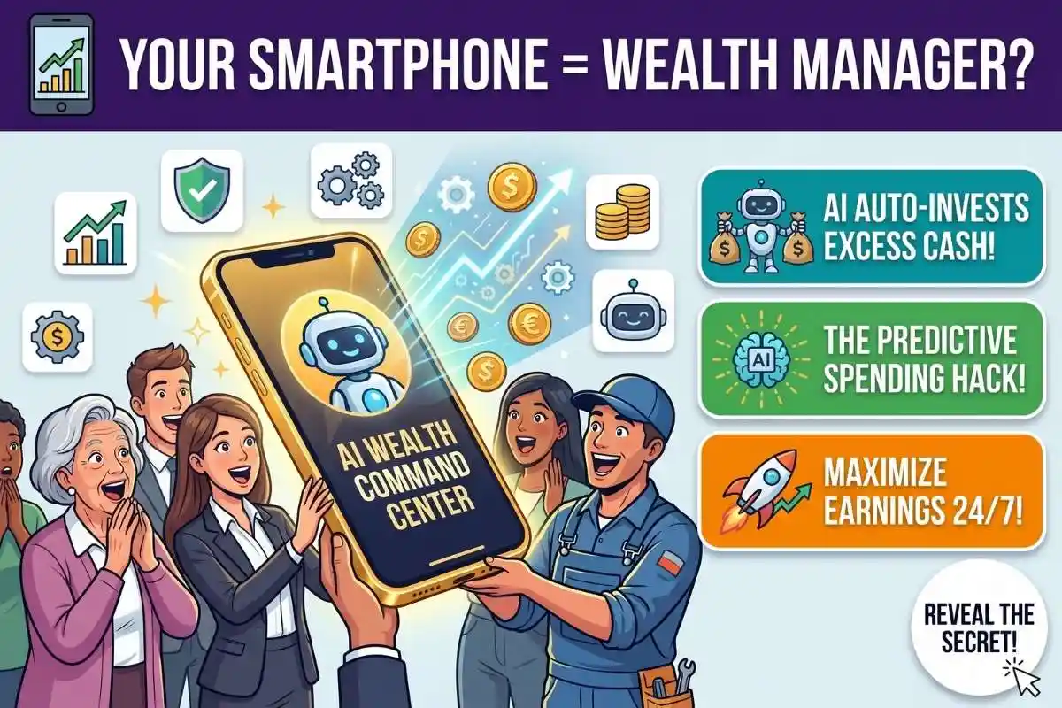Hyper-Personalized AI Banking Why your mobile app is about to become your financial command center