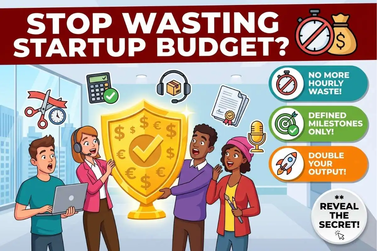 Outcome-Based Freelance Contracts How to double your startup's output without paying hourly
