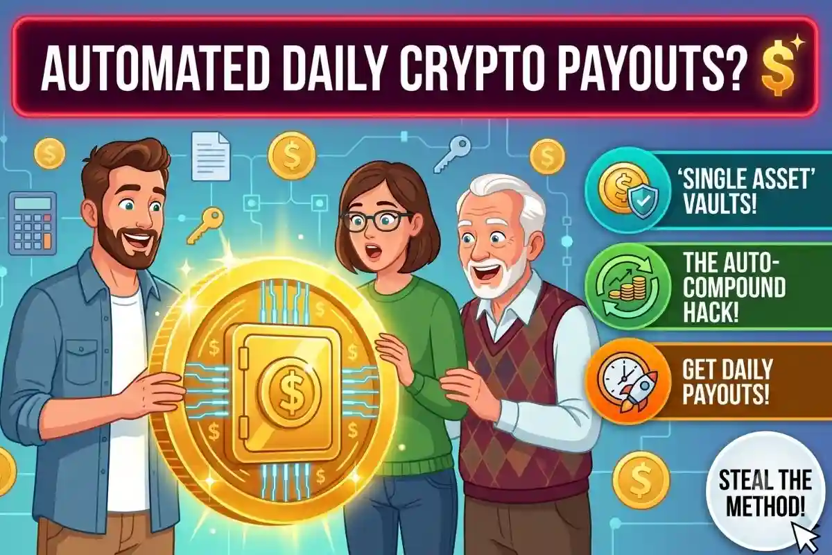 Passive Crypto Yield Aggregators The absolute best pools for guaranteed income this mid-May weekend