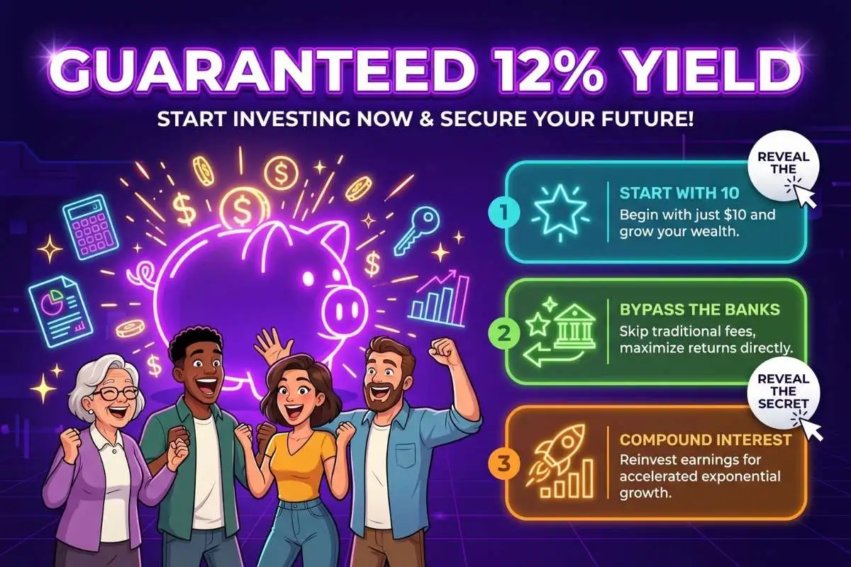 Peer-to-Peer Startup Lending Earn a guaranteed 12% yield by funding local tech companies today