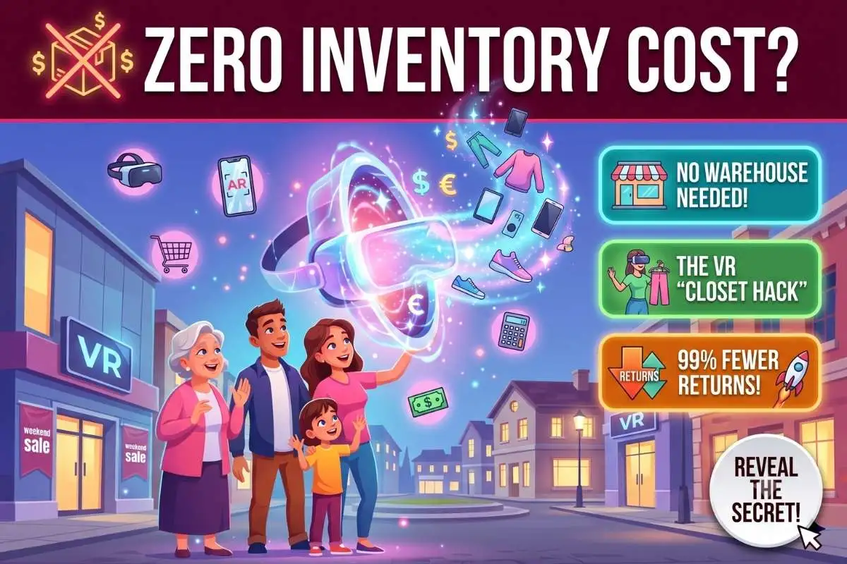 Phygital Local Retail Boom How 2026 neighborhood shops are merging VR with physical weekend sales
