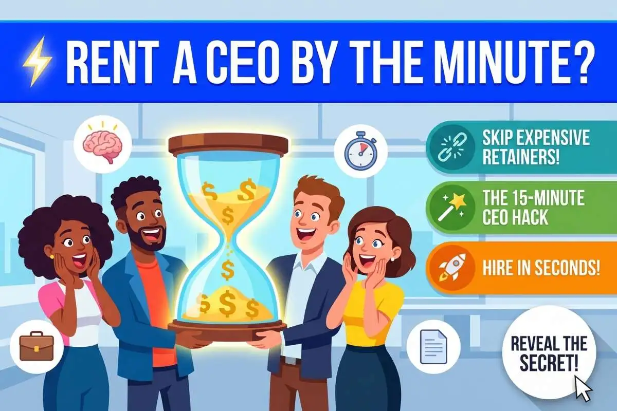 Rent-a-Skill Gig Platforms Why 2026 businesses are hiring elite talent by the minute, not the hour