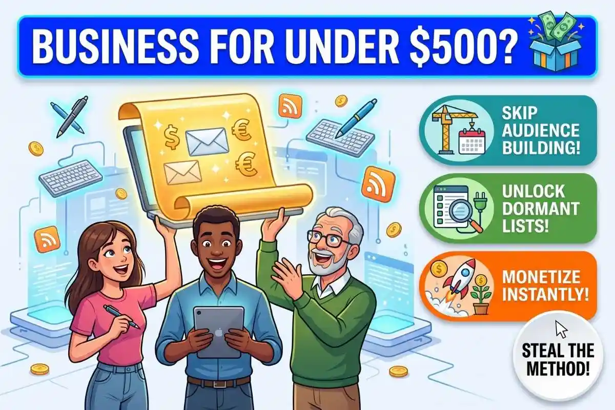 Substack Micro-Acquisitions: How to buy a profitable 2026 newsletter business for under $500