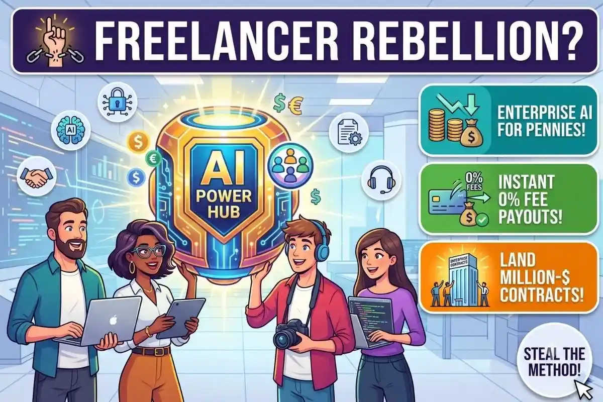Artificial Intelligence Guilds Why 2026 freelancers are pooling resources into decentralized DAOs