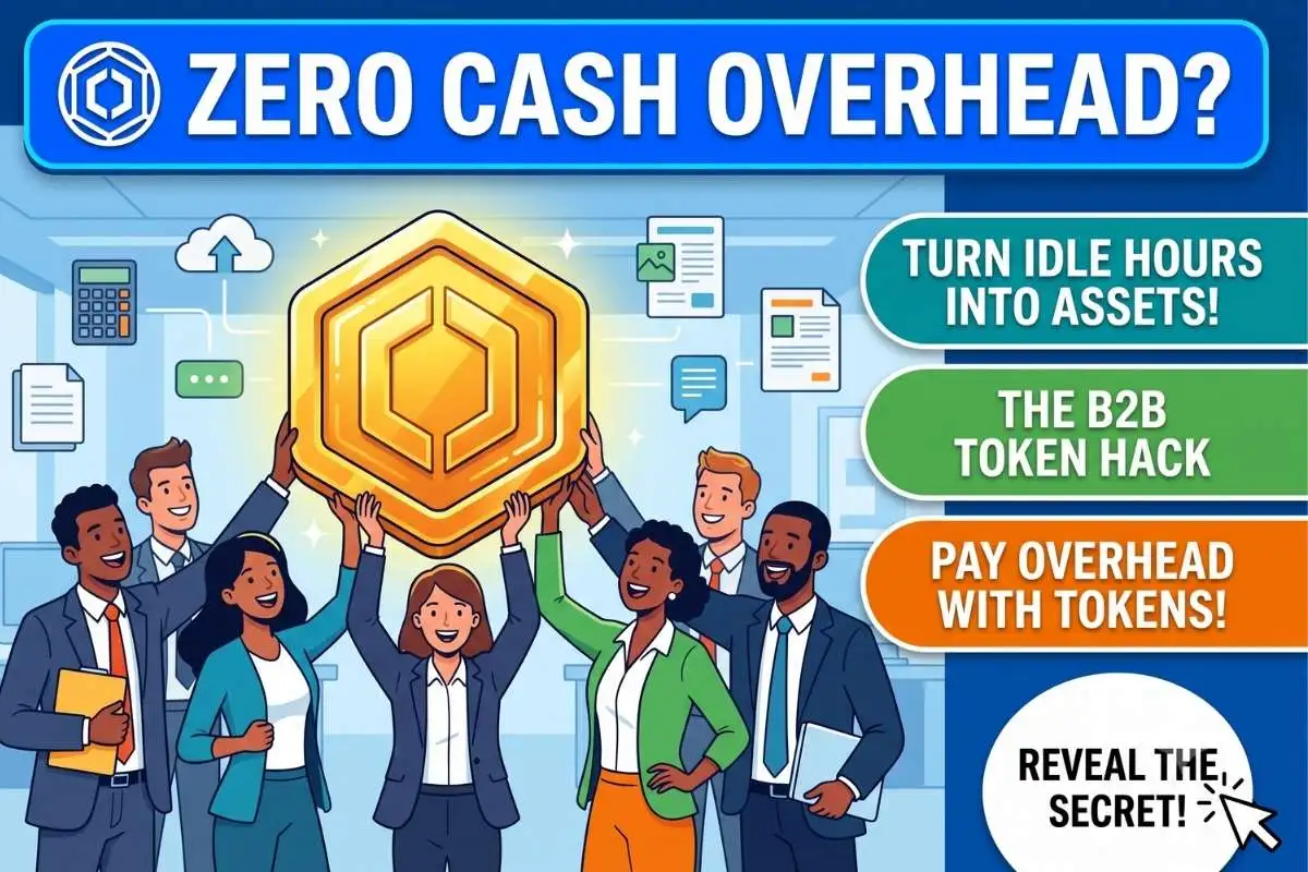 B2B Barter Token Ecosystems How to scale your 2026 agency without spending any actual cash