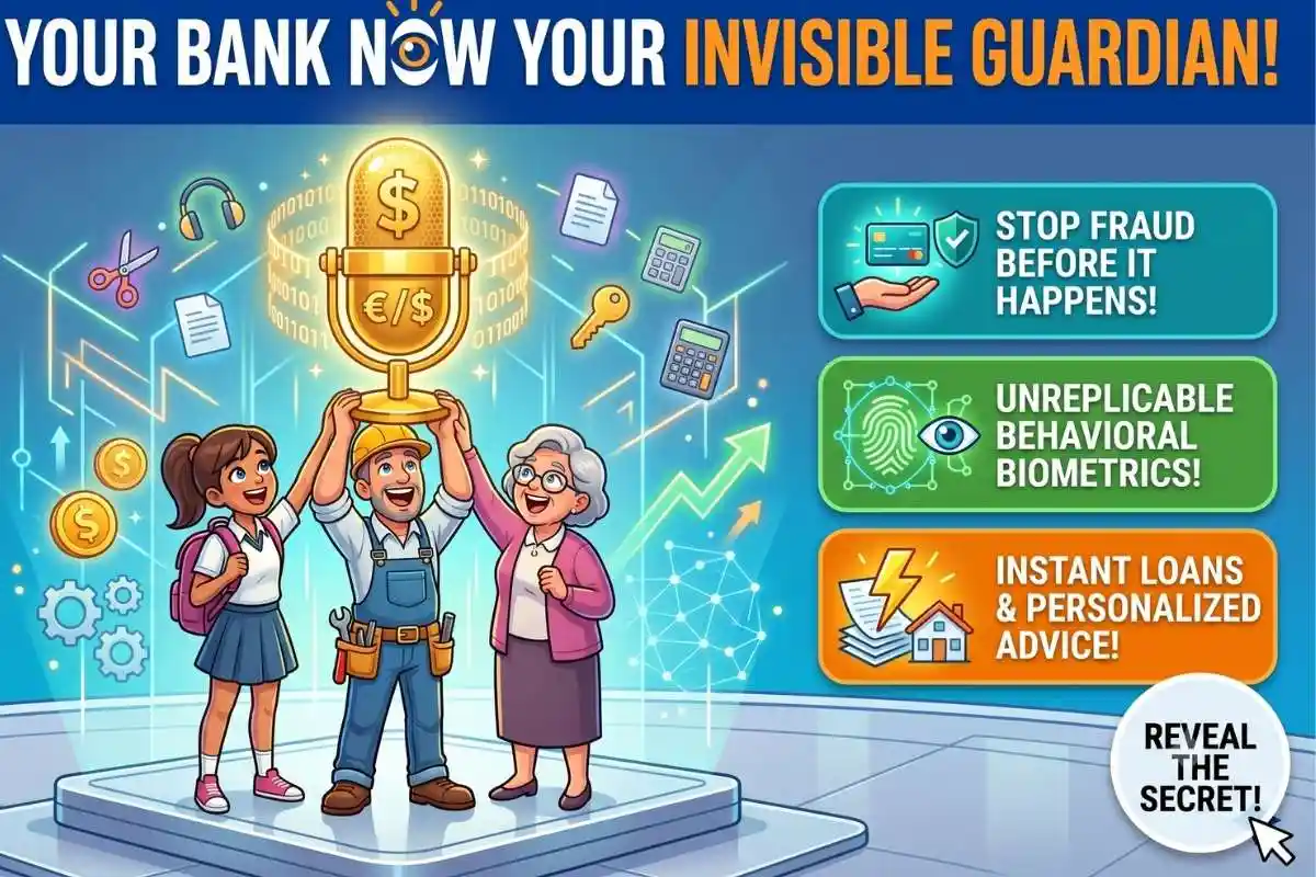 Continuous AI Monitoring How 2026 banks are tracking your financial health in real-time