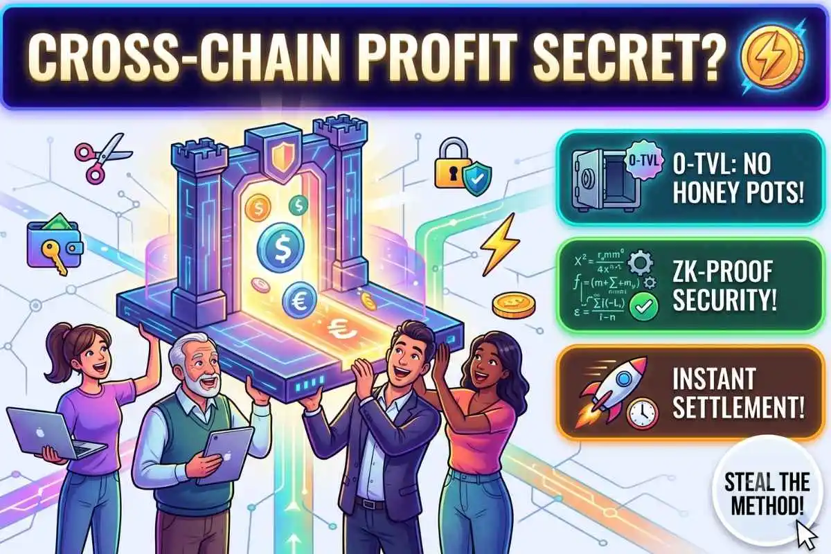 Cross-Chain Crypto Bridges The 2026 security secret to moving profits instantly and safely
