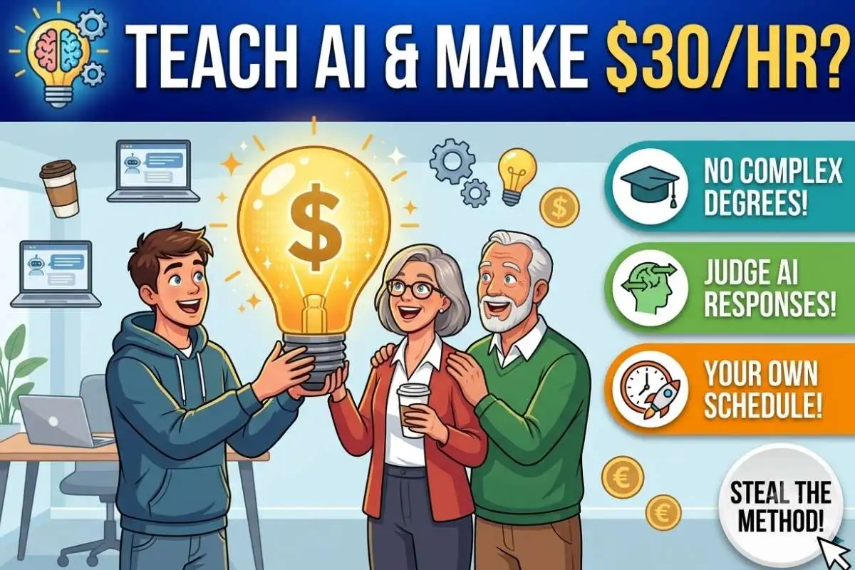 Freelance Data Labeling Jobs How to make $30 an hour training the next generation of AI