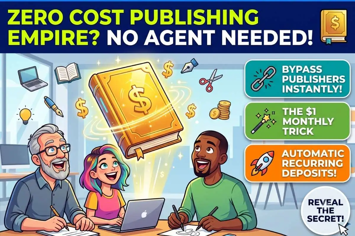 Serial Fiction Micro-Subscriptions Charge $1 a month for bonus chapters and build a passive empire